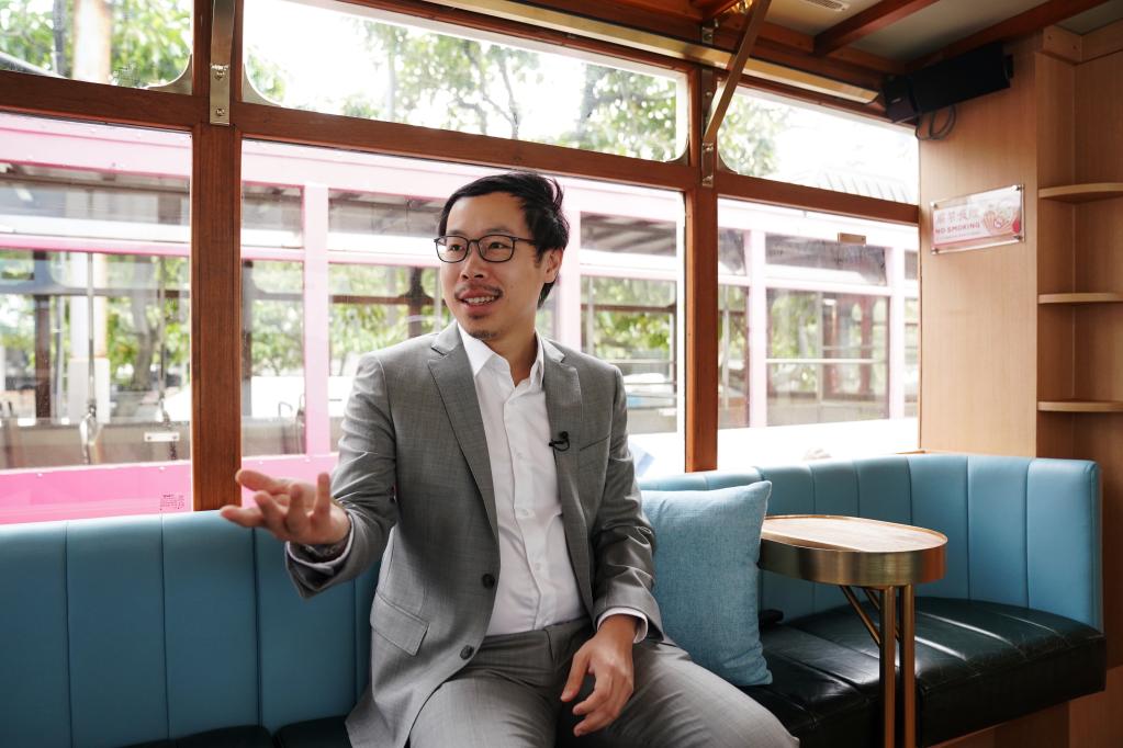 香港故事｜百年香港電車(chē)：流動(dòng)的&ldquo;城市名片&rdquo;