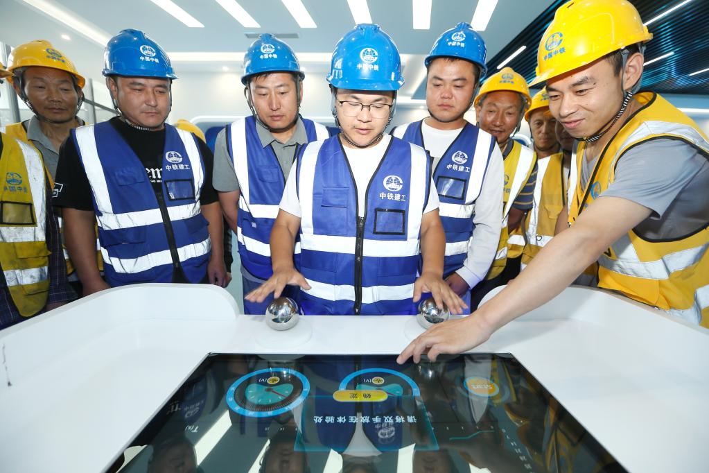 山東即墨：&ldquo;安全生產(chǎn)月&rdquo;里學(xué)安全