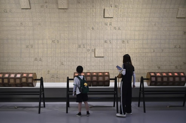 河南安陽(yáng)：打造&ldquo;中華字都&rdquo; 引八方游人