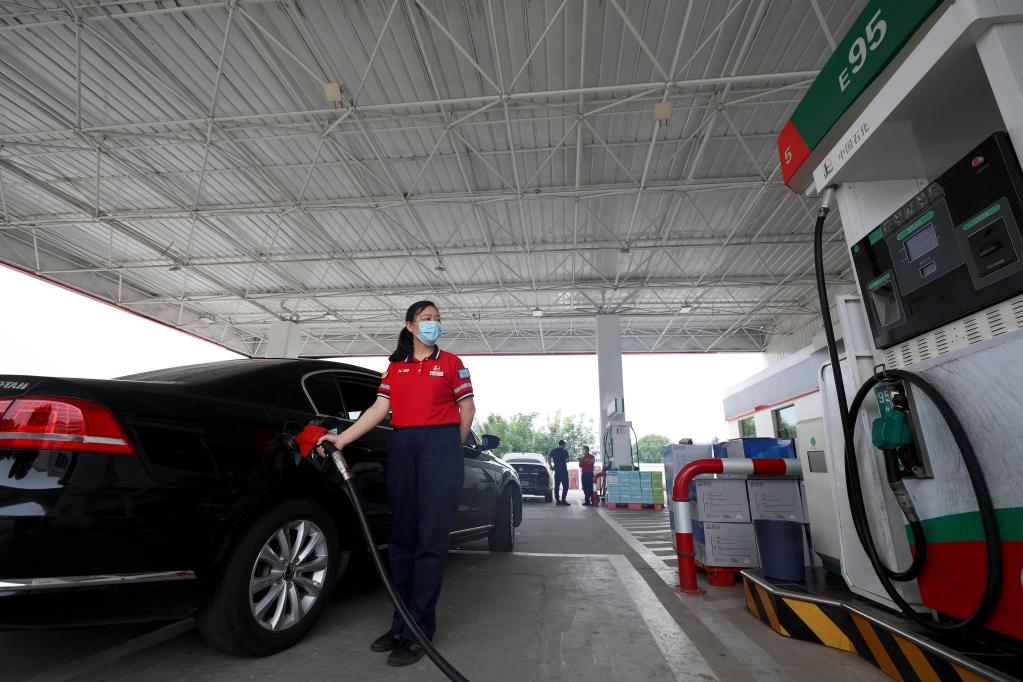 汽油、柴油價(jià)格上調