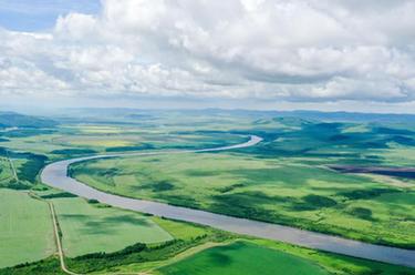 走進(jìn)邊陲小鎮&mdash;&mdash;室韋