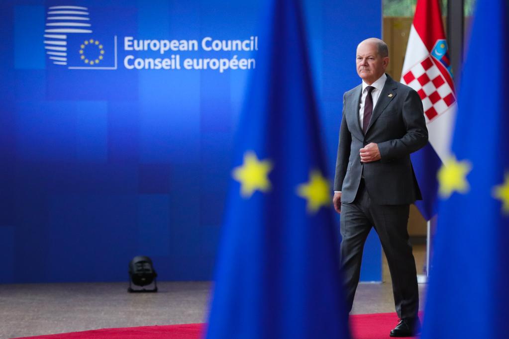 歐盟峰會(huì )未就移民政策達成一致