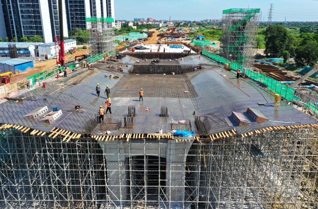 ?？诮瓥|新區加速建設