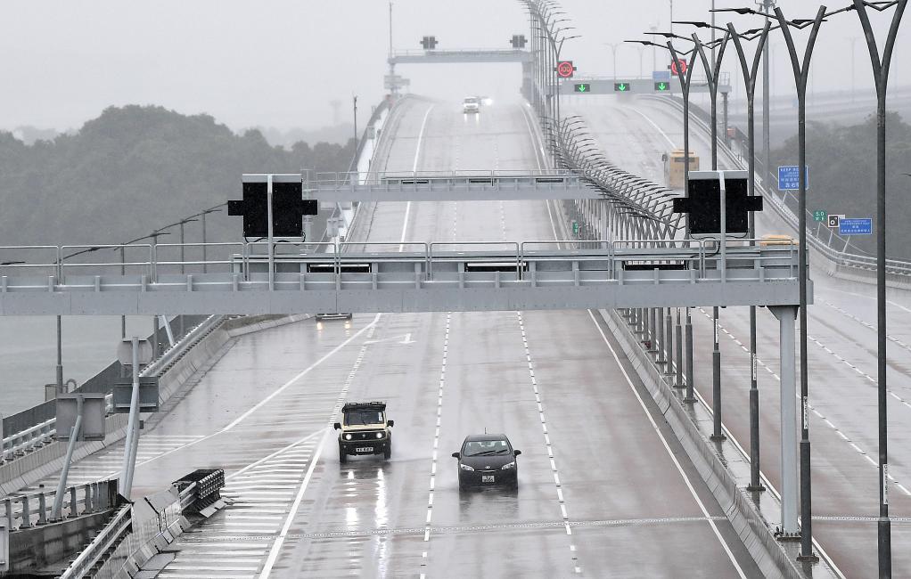 &ldquo;港車(chē)北上&rdquo;正式實(shí)施