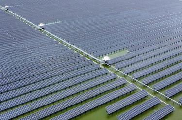 &ldquo;鹽光互補&rdquo;助力能源結構轉型