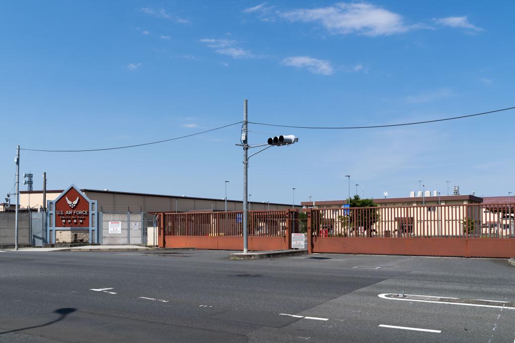 美軍駐日本橫田基地曾發(fā)生含有機氟化合物泡沫滅火劑泄漏