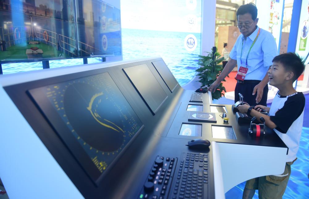 我國迎來(lái)第19個(gè)中國航海日