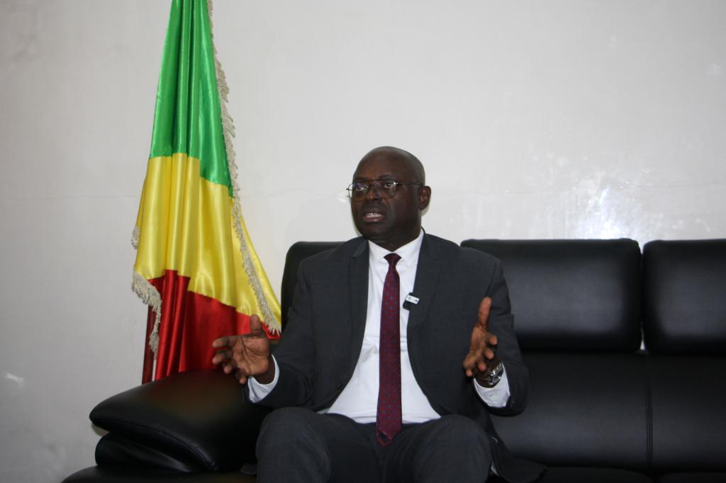 專(zhuān)訪(fǎng)：中國是剛果（布）農業(yè)發(fā)展的可靠伙伴&mdash;&mdash;訪(fǎng)剛農業(yè)、畜牧業(yè)和漁業(yè)部長(cháng)恩戈博