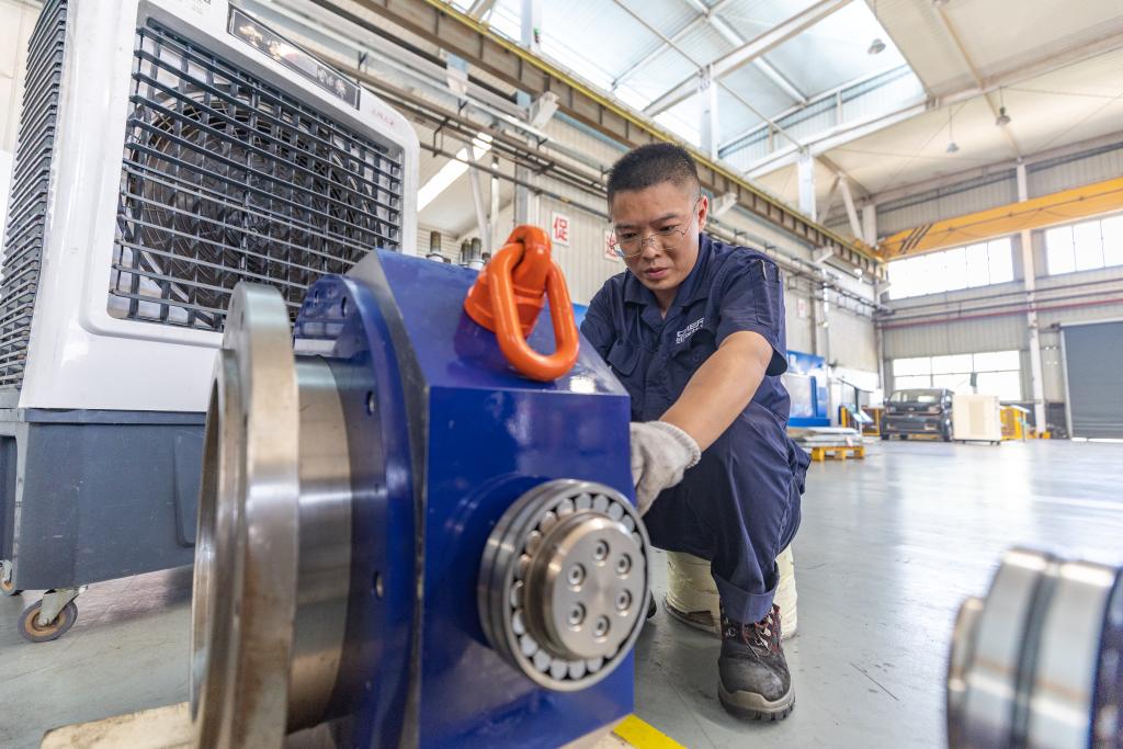 重慶兩江新區：培育&ldquo;專(zhuān)精特新&rdquo;企業(yè) 賦能高質(zhì)量發(fā)展