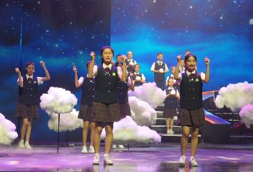 &ldquo;朝著(zhù)光的方向&rdquo;網(wǎng)絡(luò )文明之夜晚會(huì )在廈門(mén)舉行