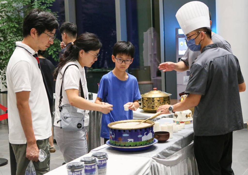 博物館奇妙夜：夜間&ldquo;那達慕&rdquo;