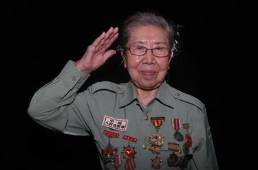 新華全媒+丨勝利的回響&mdash;&mdash;歲月榮光！抗美援朝戰爭老兵群像