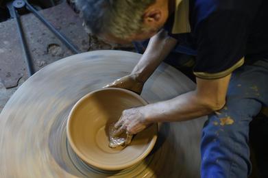 河南沁陽(yáng)：&ldquo;陶鄉窯火&rdquo;助力鄉村振興