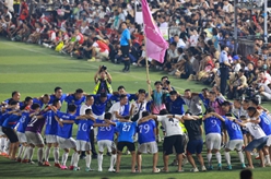 新華全媒+丨貴州&ldquo;村超&rdquo;迎來(lái)總決賽