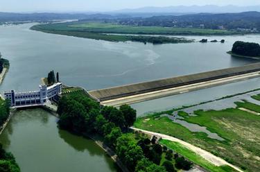 新華全媒+丨新老照片感受淠史杭灌區發(fā)展之變