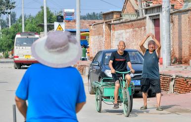 鏡觀(guān)中國&middot;新華社國內新聞?wù)掌恢芫x