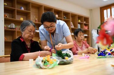 河北雙灤：構建多元化養老服務(wù)體系