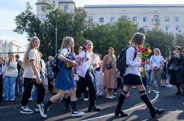 開(kāi)學(xué)了！