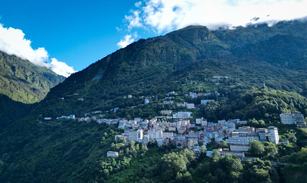 西藏樟木口岸恢復雙向人員往來(lái)