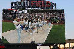 &ldquo;你好！中國&rdquo;旅游推廣品牌標識亮相美國紐約