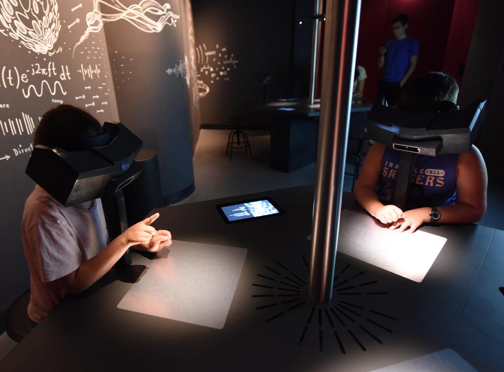 在&ldquo;音樂(lè )之家&rdquo;感受音樂(lè )魅力