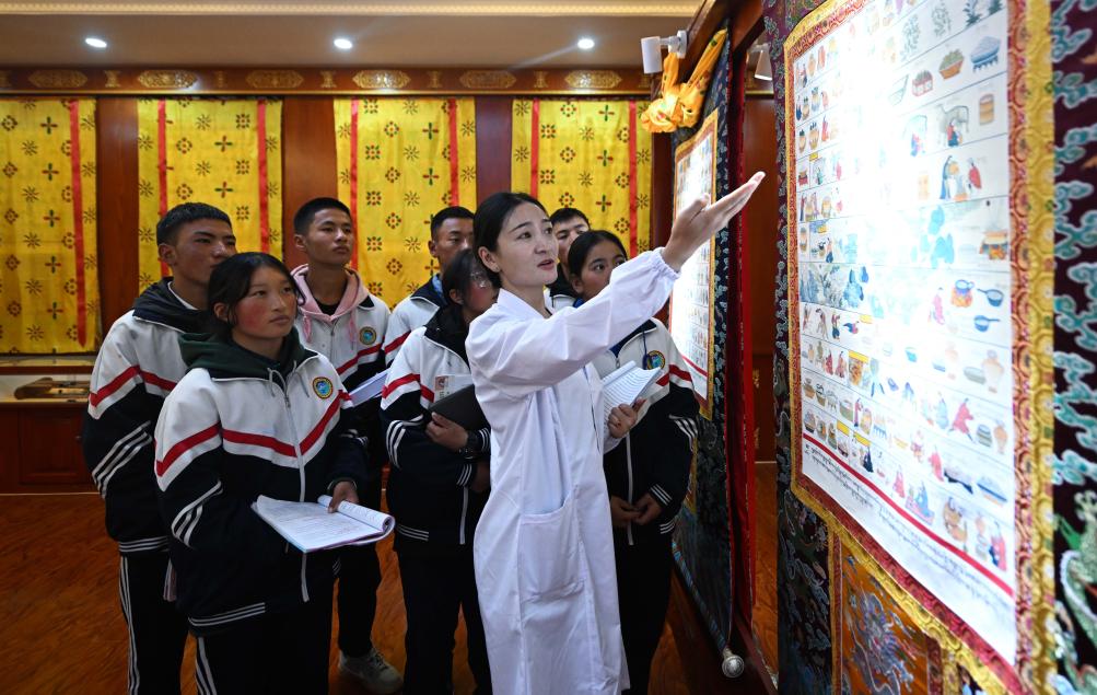 青海果洛：職業(yè)教育&ldquo;產(chǎn)教融合&rdquo;促就業(yè)