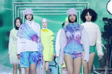 &ldquo;D.MARTINA QUEEN &middot;丁潔&rdquo;時(shí)裝發(fā)布會(huì )在北京舉行