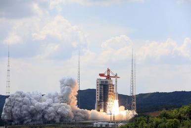 我國成功發(fā)射遙感四十號衛星