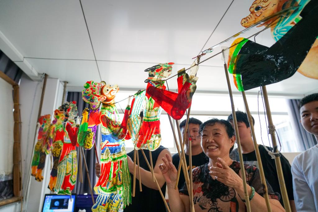 河北樂(lè )亭：公共文化空間建設豐富市民生活