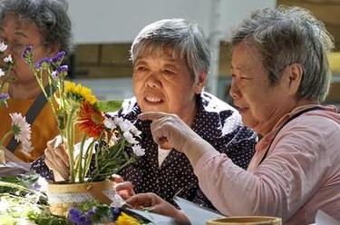 北京朝陽(yáng)打造&ldquo;15分鐘文明實(shí)踐圈&rdquo;