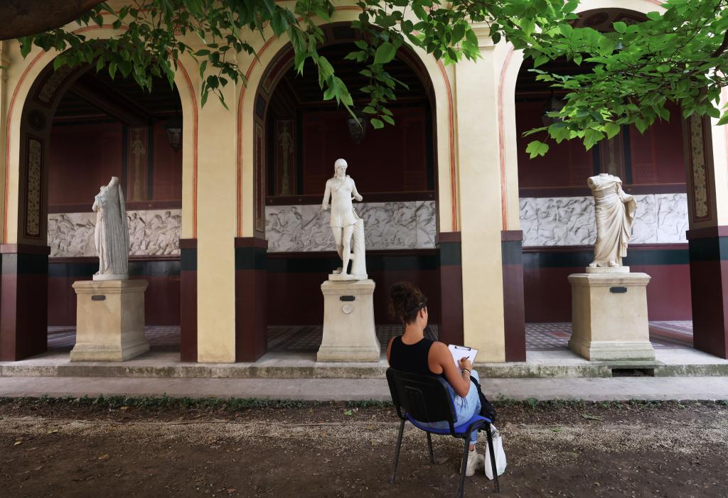 法國迎來(lái)第40屆歐洲遺產(chǎn)日