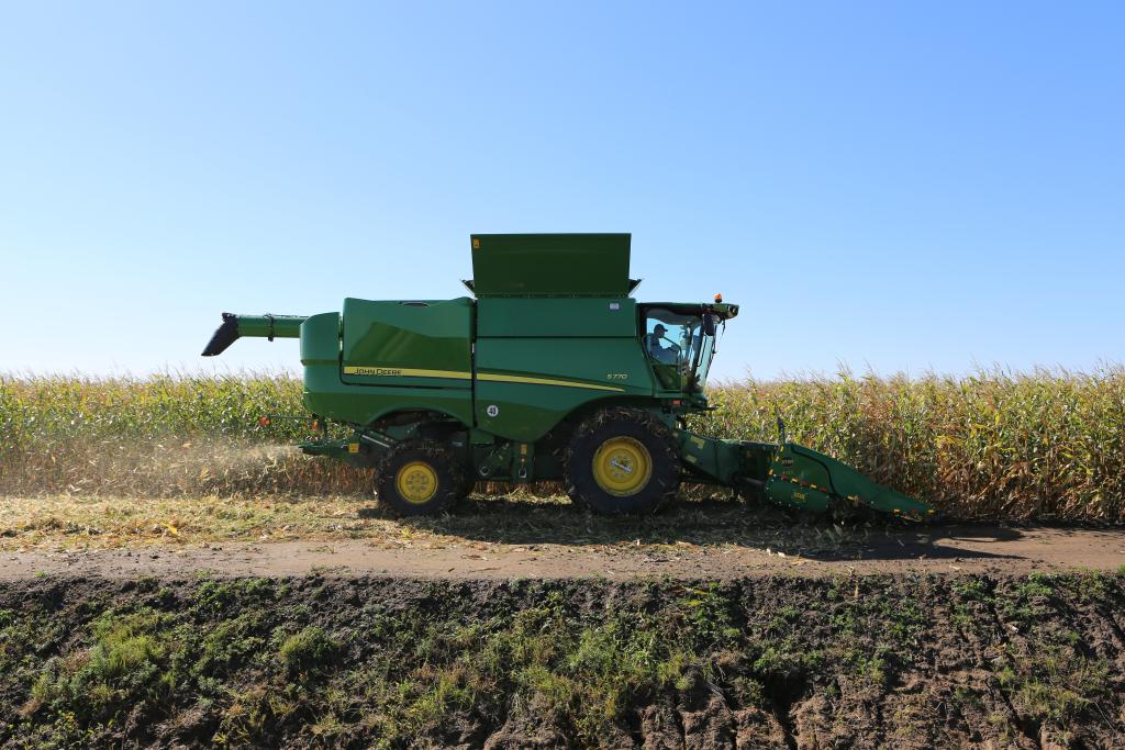 &ldquo;大糧倉&rdquo;黑龍江開(kāi)啟&ldquo;秋收季&rdquo;