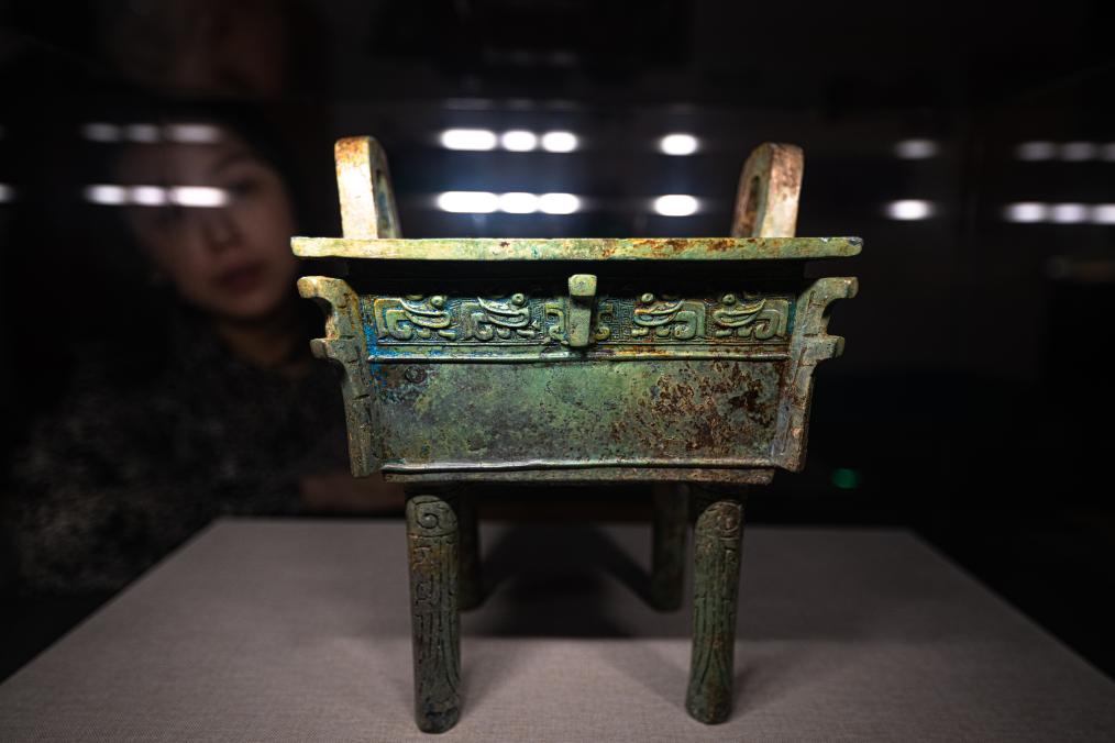 長(cháng)江沿線(xiàn)十余省市攜手舉辦長(cháng)江文明特展