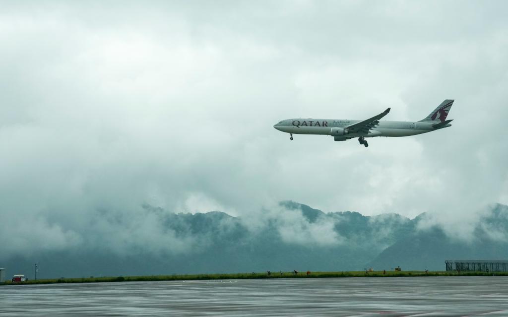 卡塔爾航空恢復多哈直飛重慶航線(xiàn)