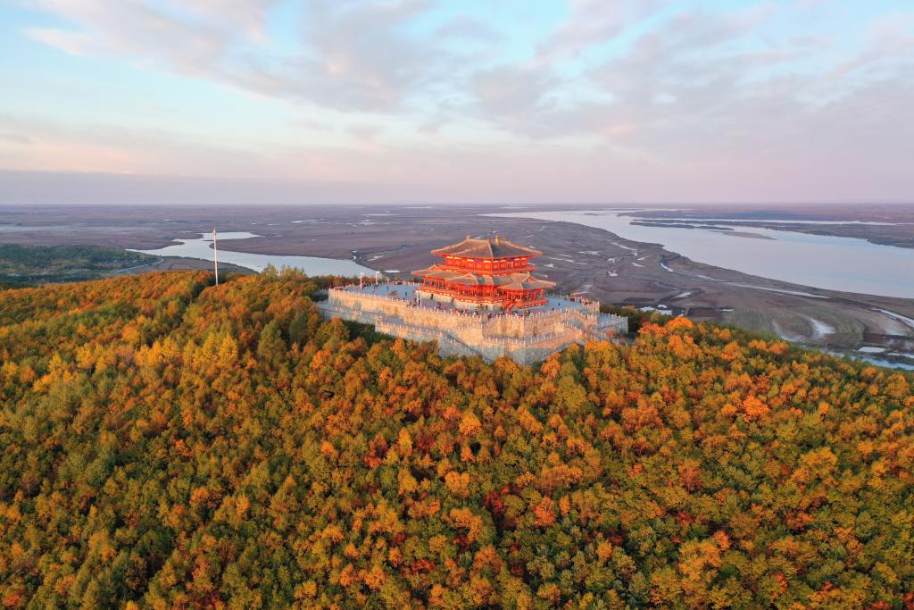 &ldquo;雙節&rdquo;度假游 &ldquo;東極&rdquo;賞日出