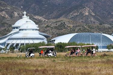 &ldquo;塞外青城&rdquo;呼和浩特：城郊游 享假期