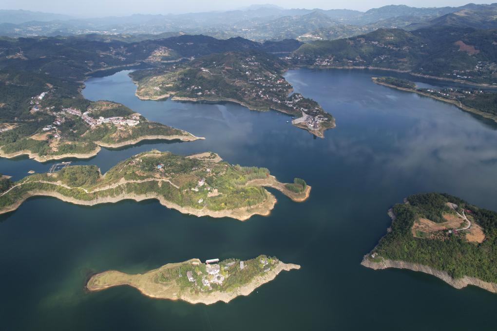 鏡觀(guān)中國｜全面深化改革十年間&middot;江河治理新景象