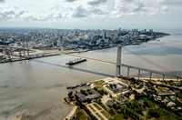 &ldquo;一帶一路&rdquo;十周年｜無(wú)人機瞰&ldquo;一帶一路&rdquo;