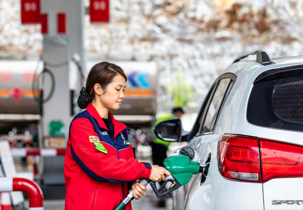 汽油、柴油價(jià)格下調