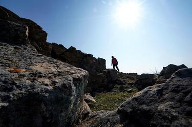 壩上長(cháng)城&ldquo;守望者&rdquo;