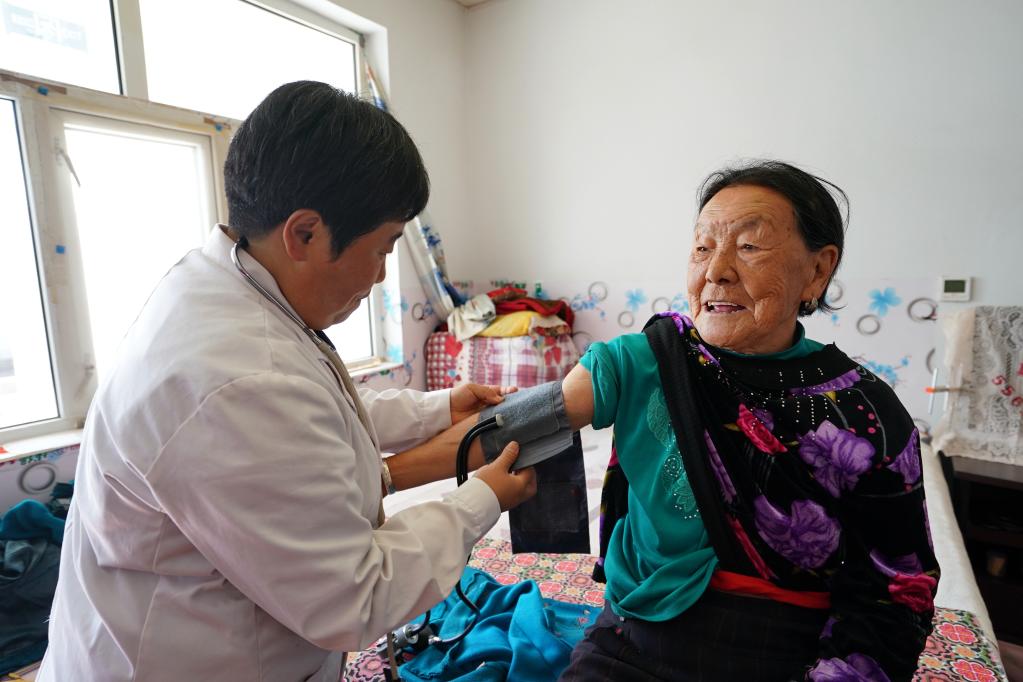 河北康保：規范化推進(jìn)互助幸福院建設