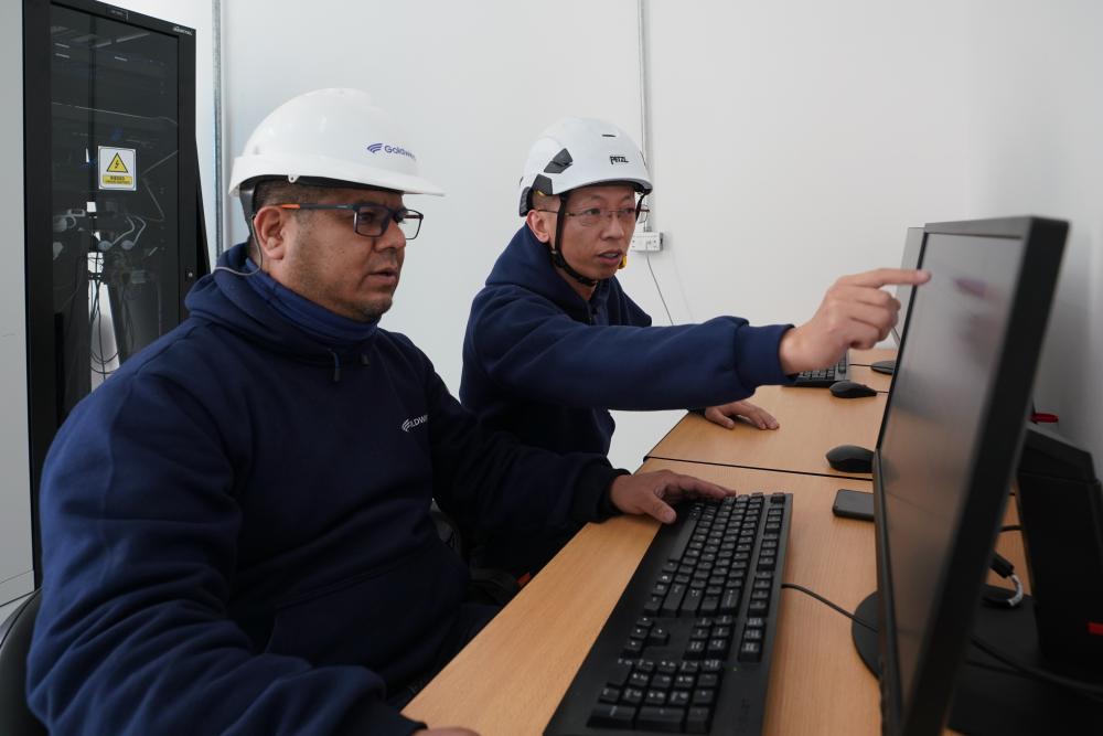 通訊：中國風(fēng)電技術(shù)助力阿根廷能源轉型