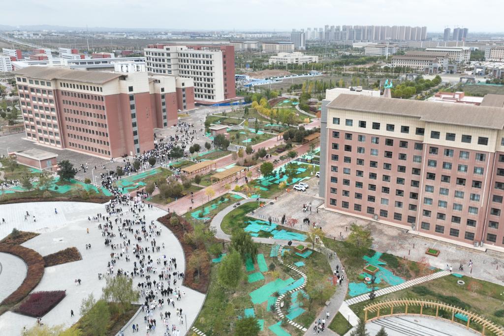 &ldquo;以練促學(xué)&rdquo;提升職業(yè)技能