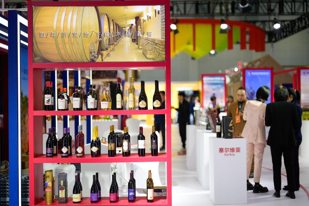 2023中國國際地理標志品牌合作大會(huì )在河北唐山舉行