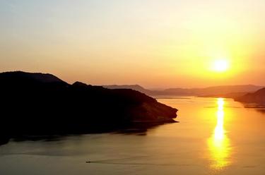 新時(shí)代中國調研行&middot;黃河篇丨天空之眼瞰黃河