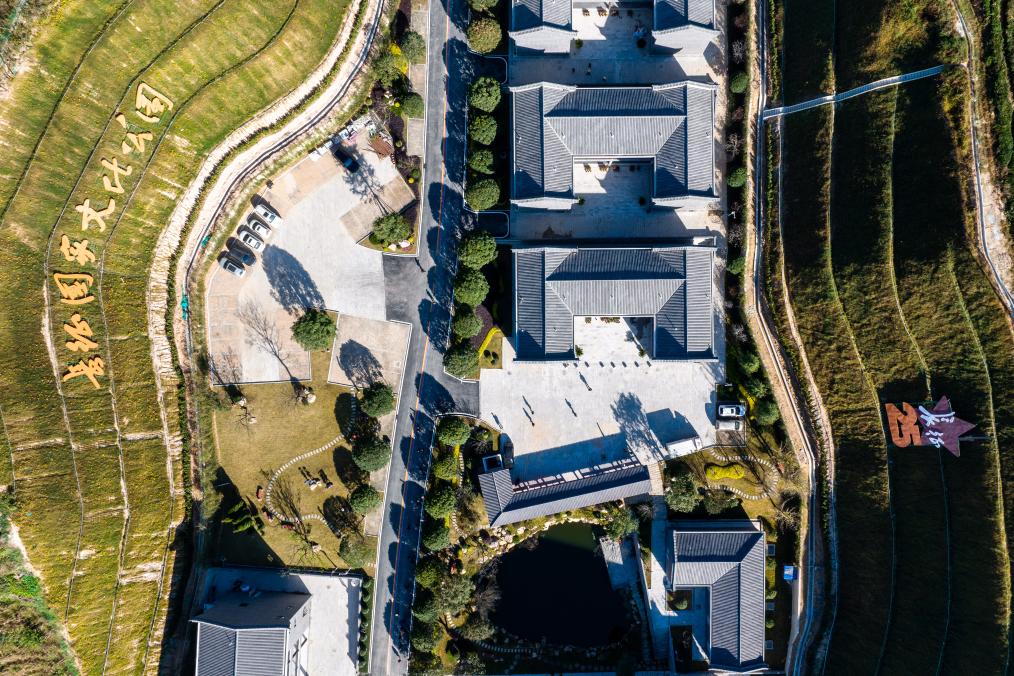 湖北：長(cháng)征國家文化公園英山園區開(kāi)園