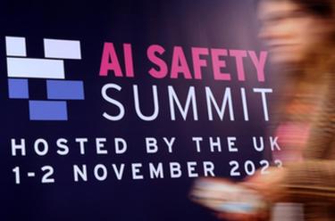 首屆人工智能安全峰會(huì )發(fā)布《布萊奇利宣言》
