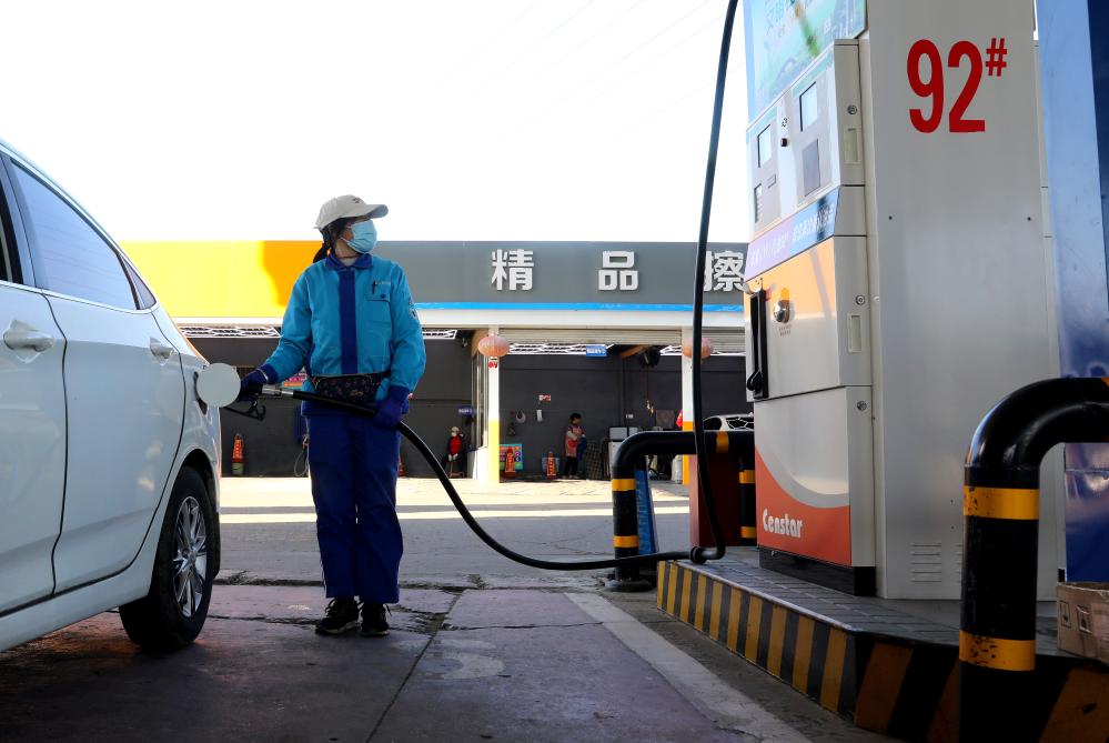 汽油、柴油價(jià)格下調