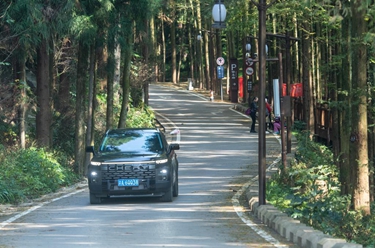 一條路帶活一座山 &ldquo;178環(huán)線(xiàn)&rdquo;為鄉村振興注入新動(dòng)能