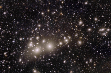 &ldquo;歐幾里德&rdquo;空間望遠鏡拍攝的首批彩色圖像發(fā)布